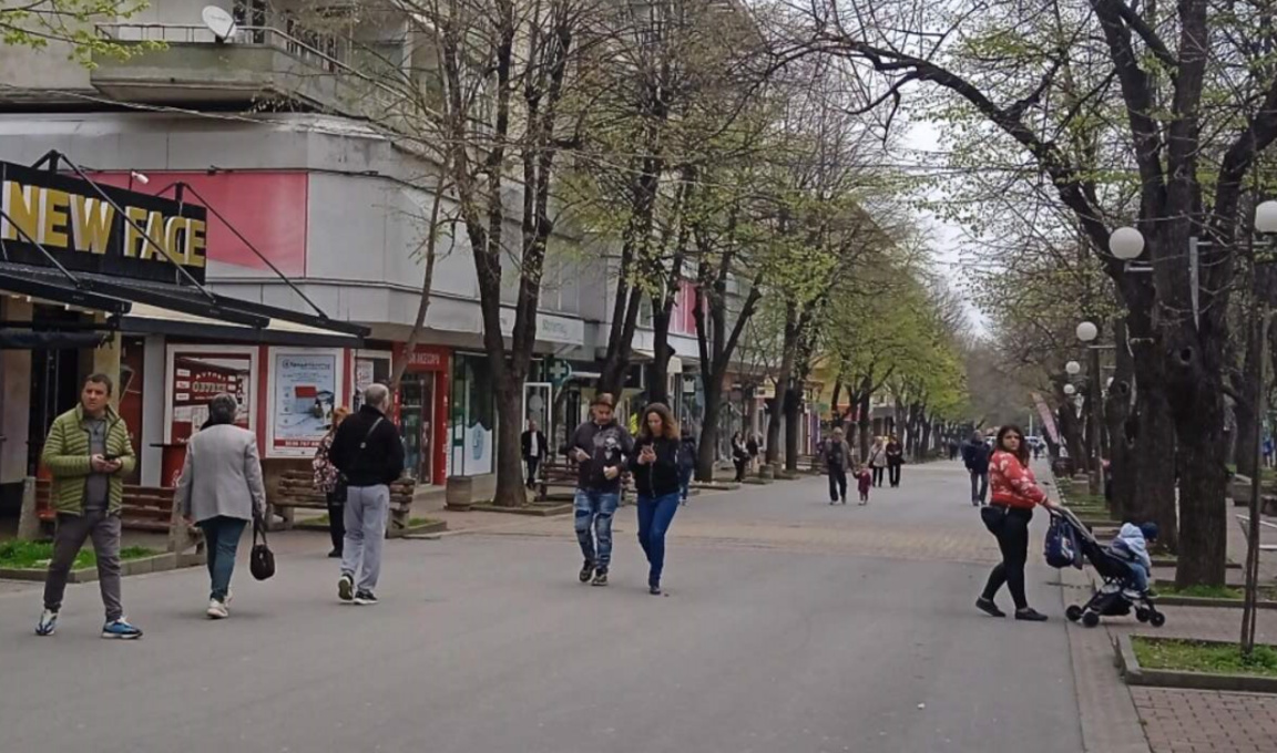 Майстории на чаршията