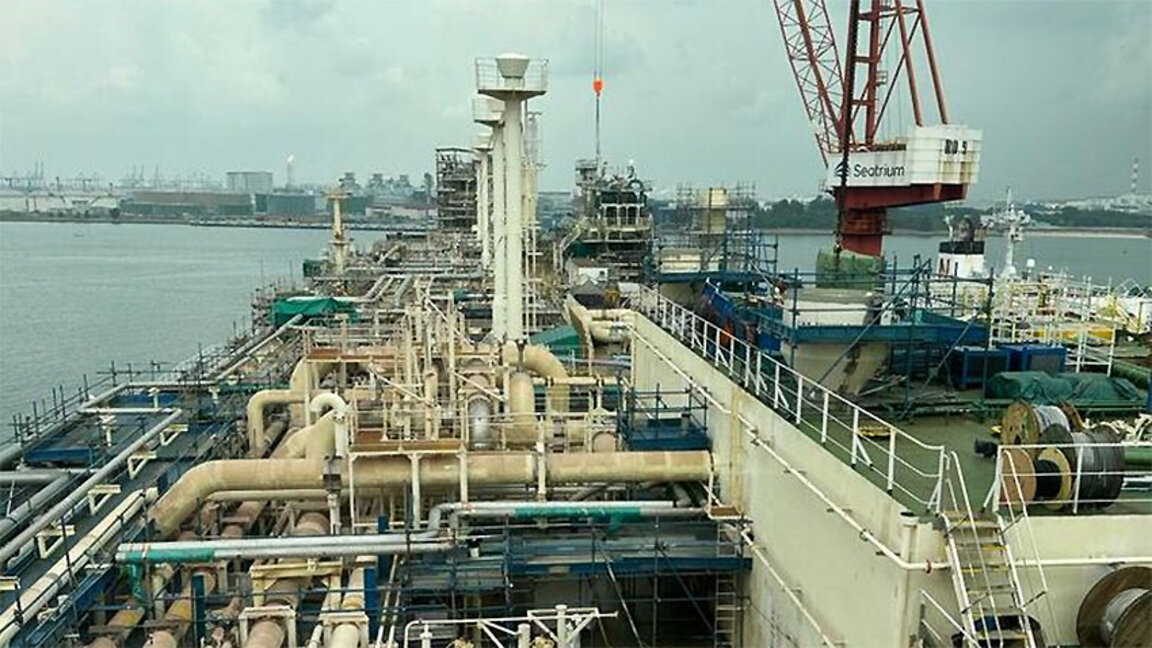 Αναβάλλεται η εμπορική εκμετάλλευση του σταθμού υγραερίου στην Αλεξανδρούπολη