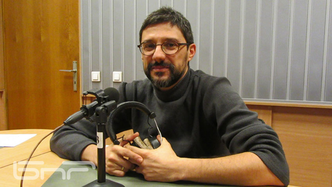 Оптимистът Йордан Ефтимов: Всеки изгърмял проект променя картинката