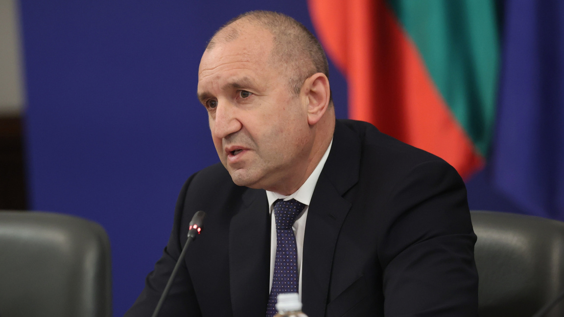 Румен Радев