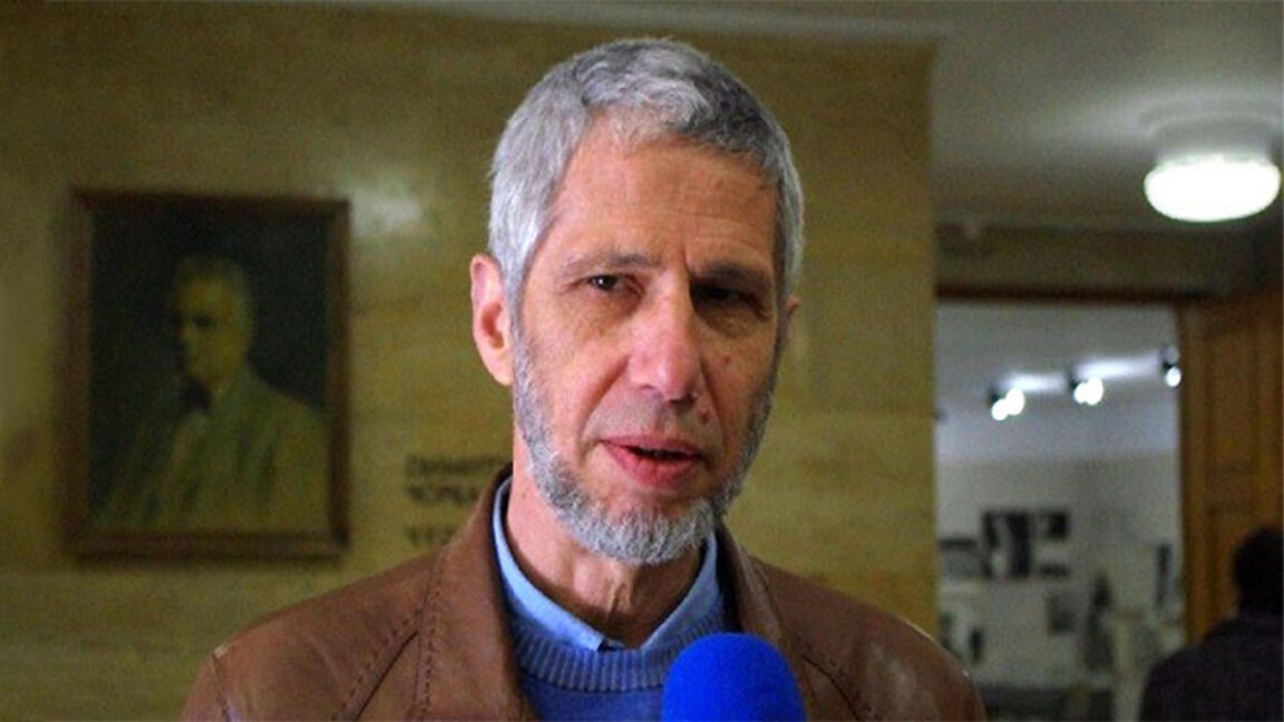 Проф. Николай Аретов