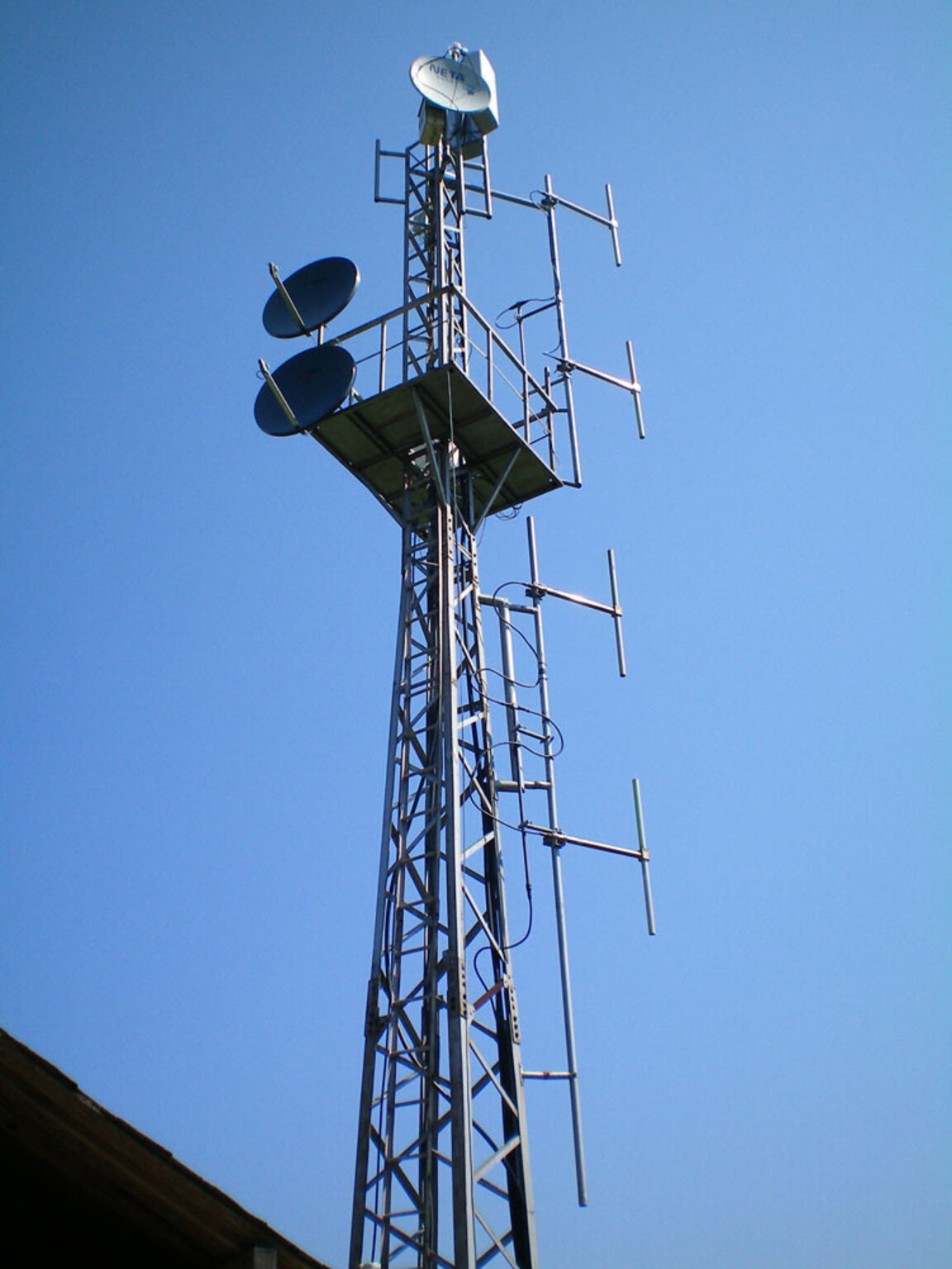 Планова техническа профилактика на предаватели на БНР