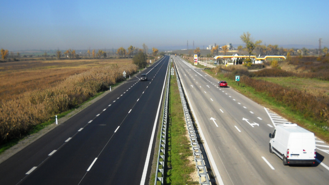 Автомагистрала