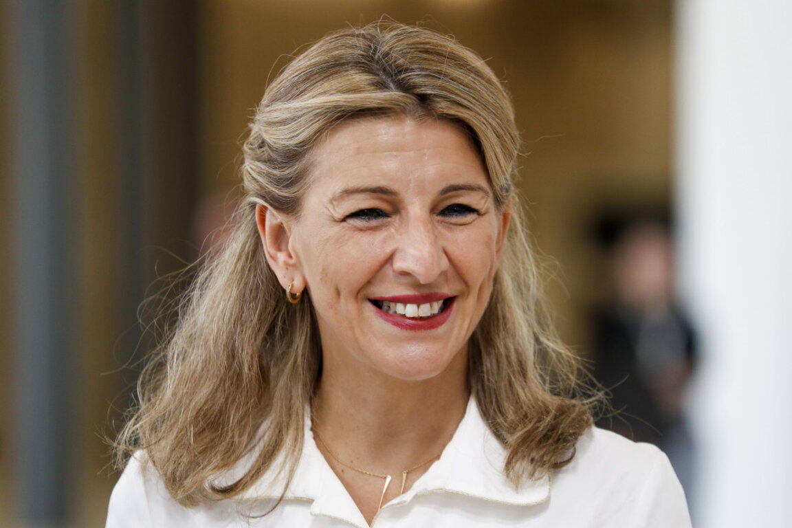 Йоланда Диас