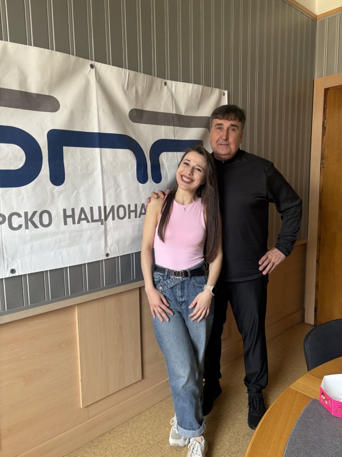 Какво е да си на българската сцена? Отговаря Веселин Маринов