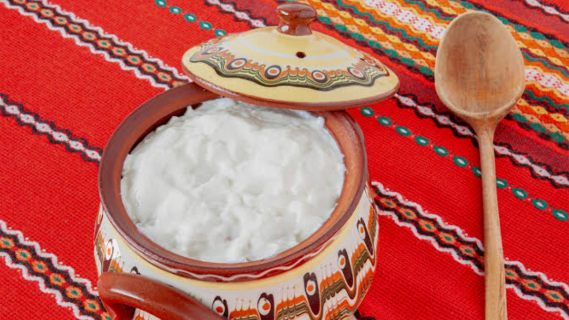 El yogur búlgaro, candidato a la UNESCO