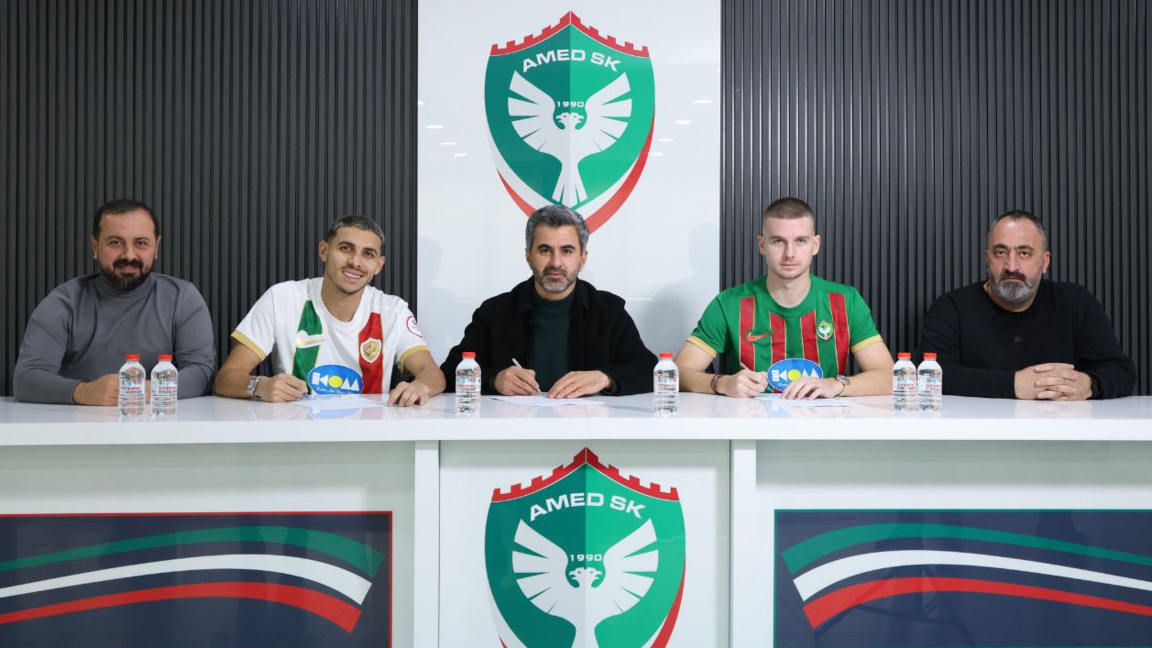 Националът Здравко Димитров ще играе за турския "Амедспор"