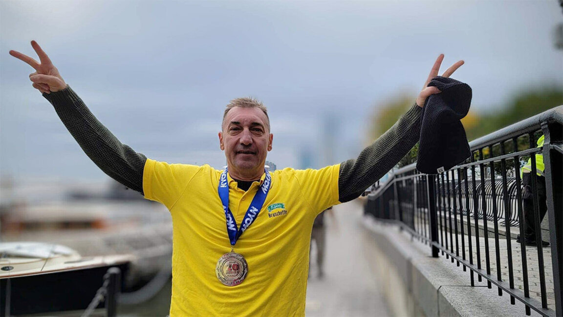 Марин Григоров