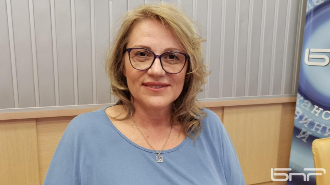 Цветеслава Гълъбова
