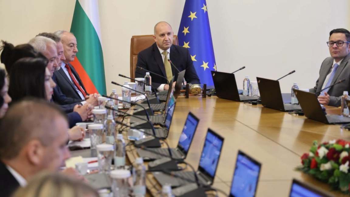 Правителството обсъжда Годишния доклад за националната сигурност