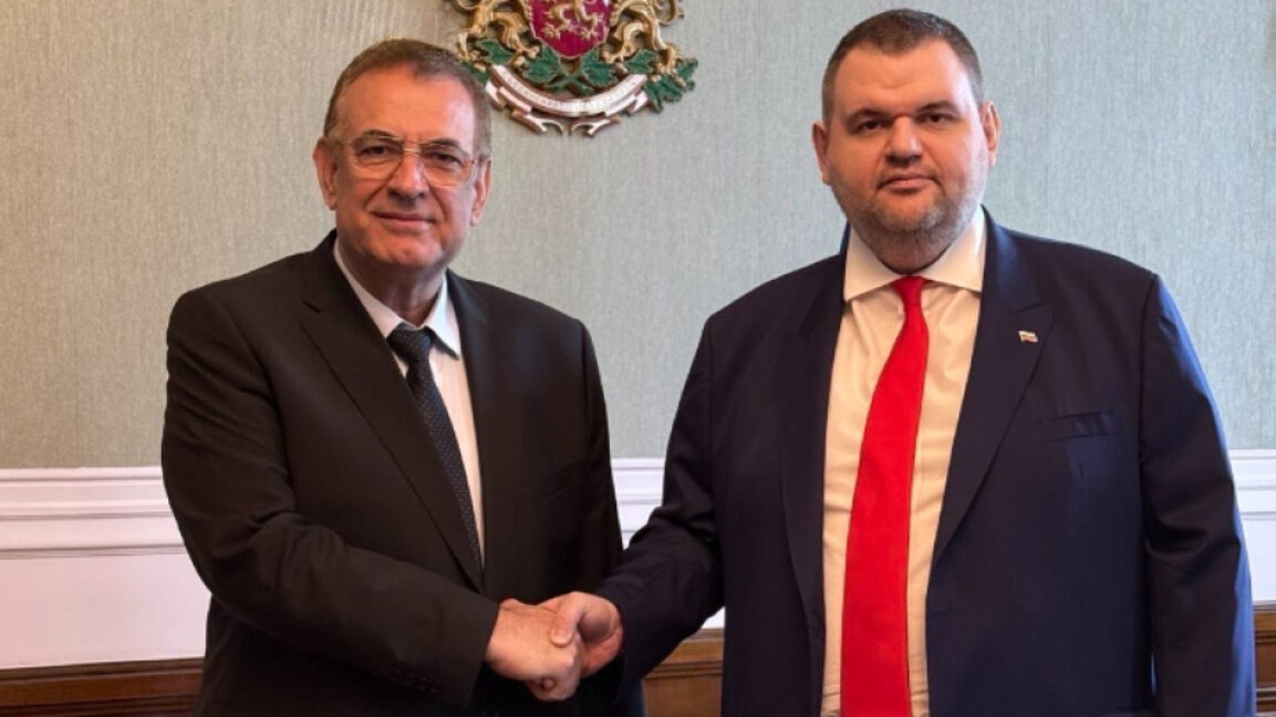 "ДПС-Ново начало" обяви край на разделението