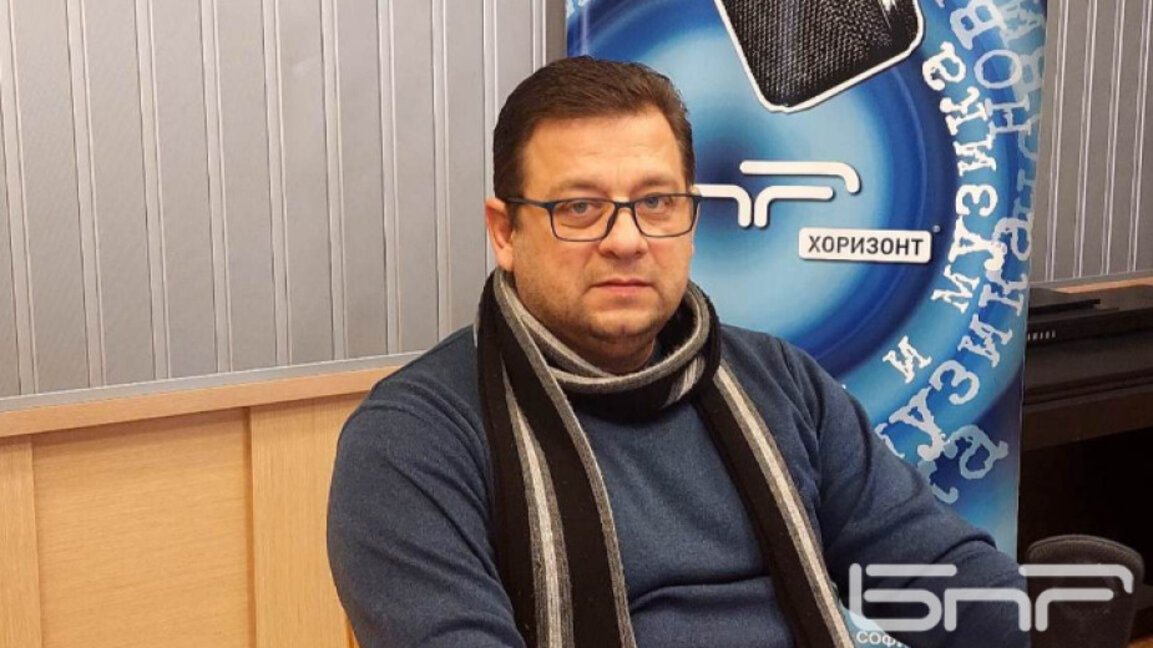 полк. Николай Марков