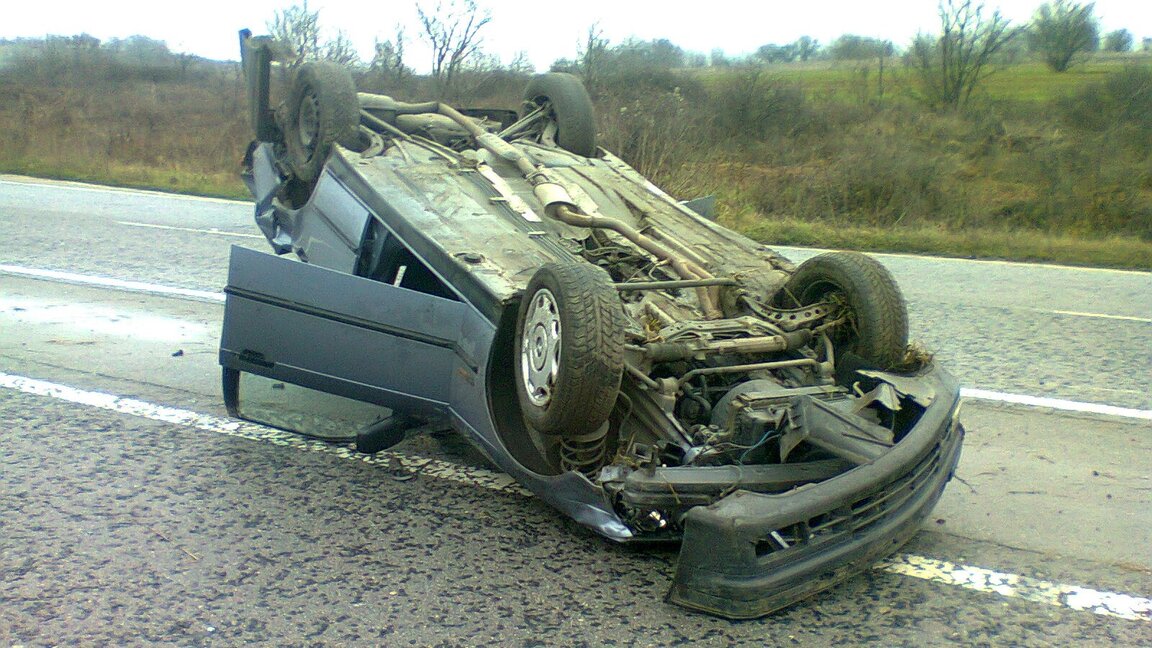 Dobriç ilinde yaz aylarında trafik kazalarında artış