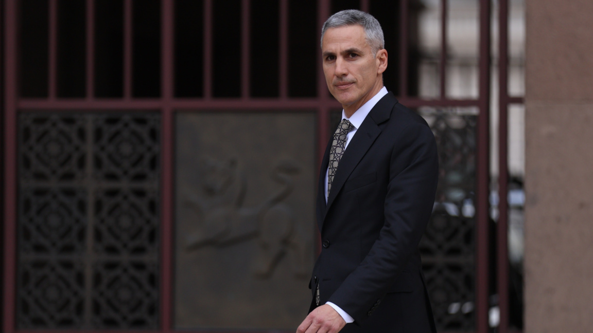 Андрей Гюров