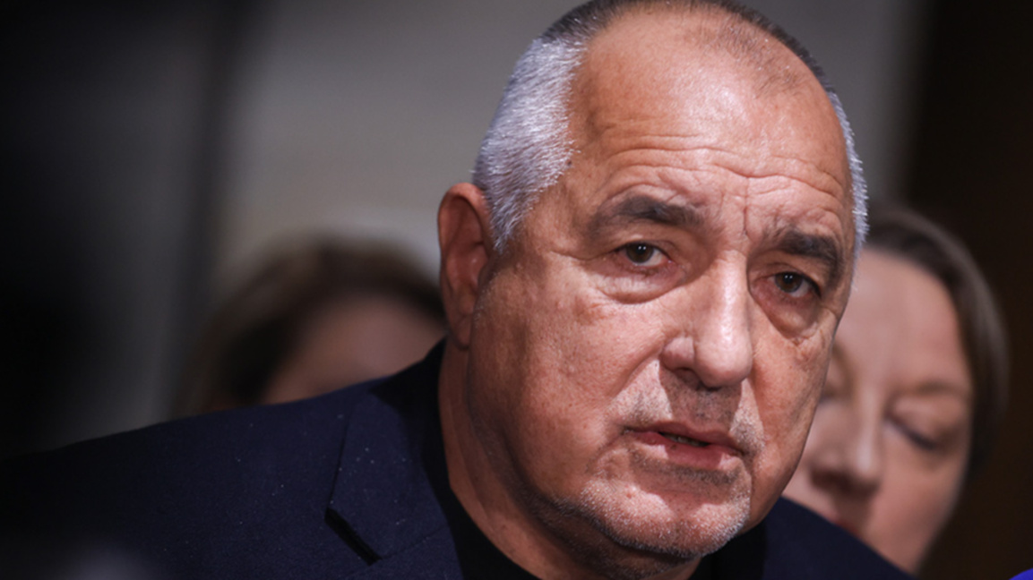 Бойко Борисов