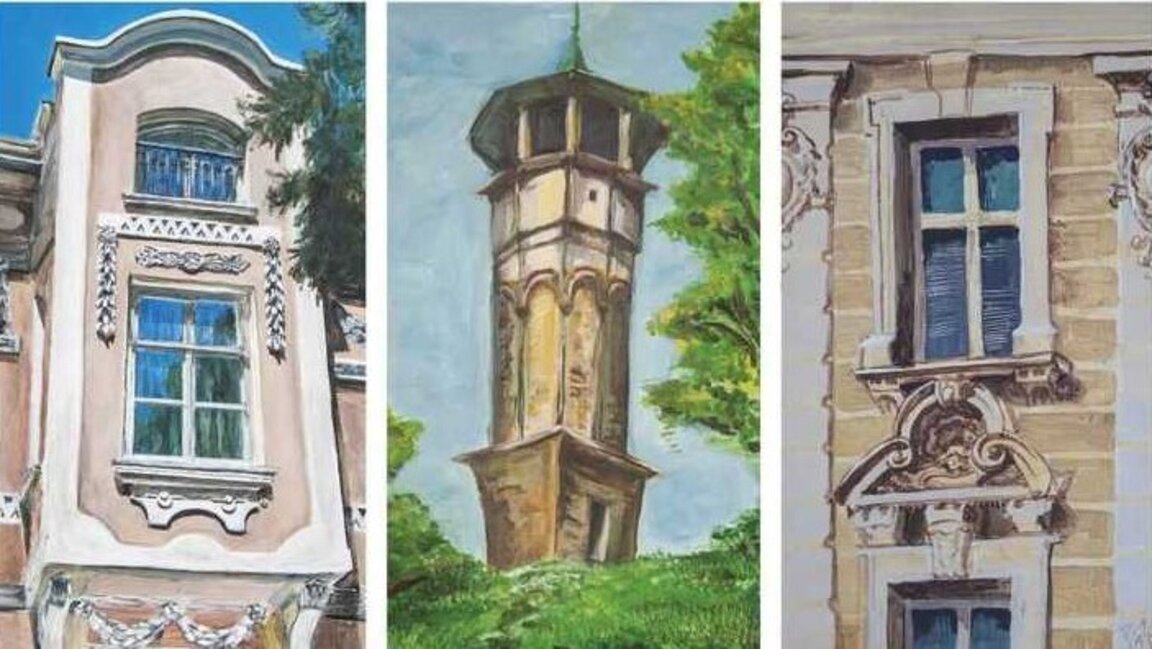 Plovdiv’s next generation paints the city’s legacy on stone paper