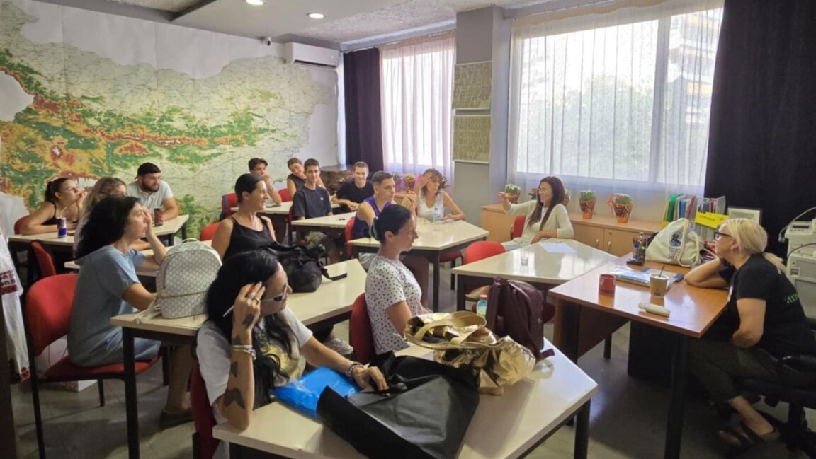 Снимка: Facebook /БНУ „Св. св. Кирил и Методий“ - Атина