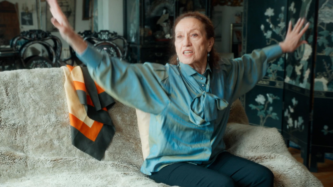 "Интервю с една прима" – филм за Вера Кирова на "София филм фест"