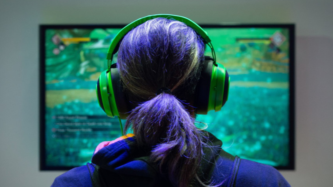 Компютърна зависимост