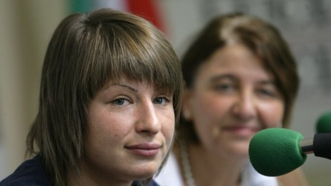 „Студио спорт“ с Петрана Кимчева