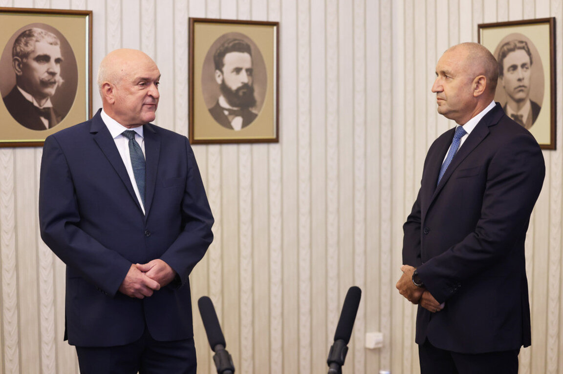 Foto: Qendra e Shtypit e Presidencës