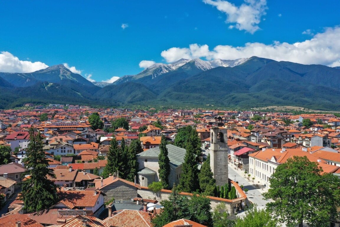 Bansko has entered the top 10 of a prestigious global tourism ranking for 2025