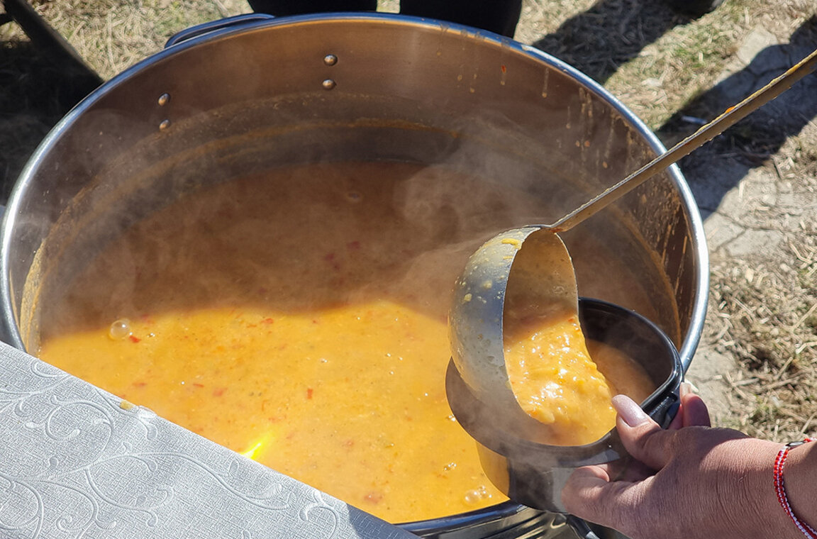 Ritual food in Bulgarian traditional culture