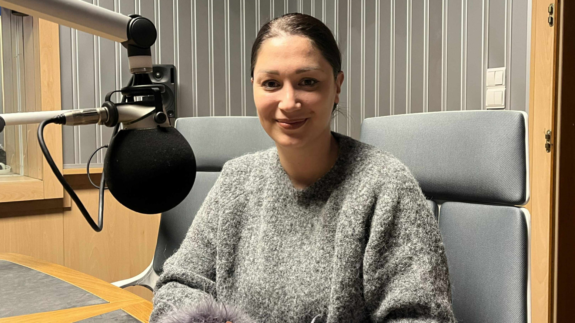 Евелина Славкова