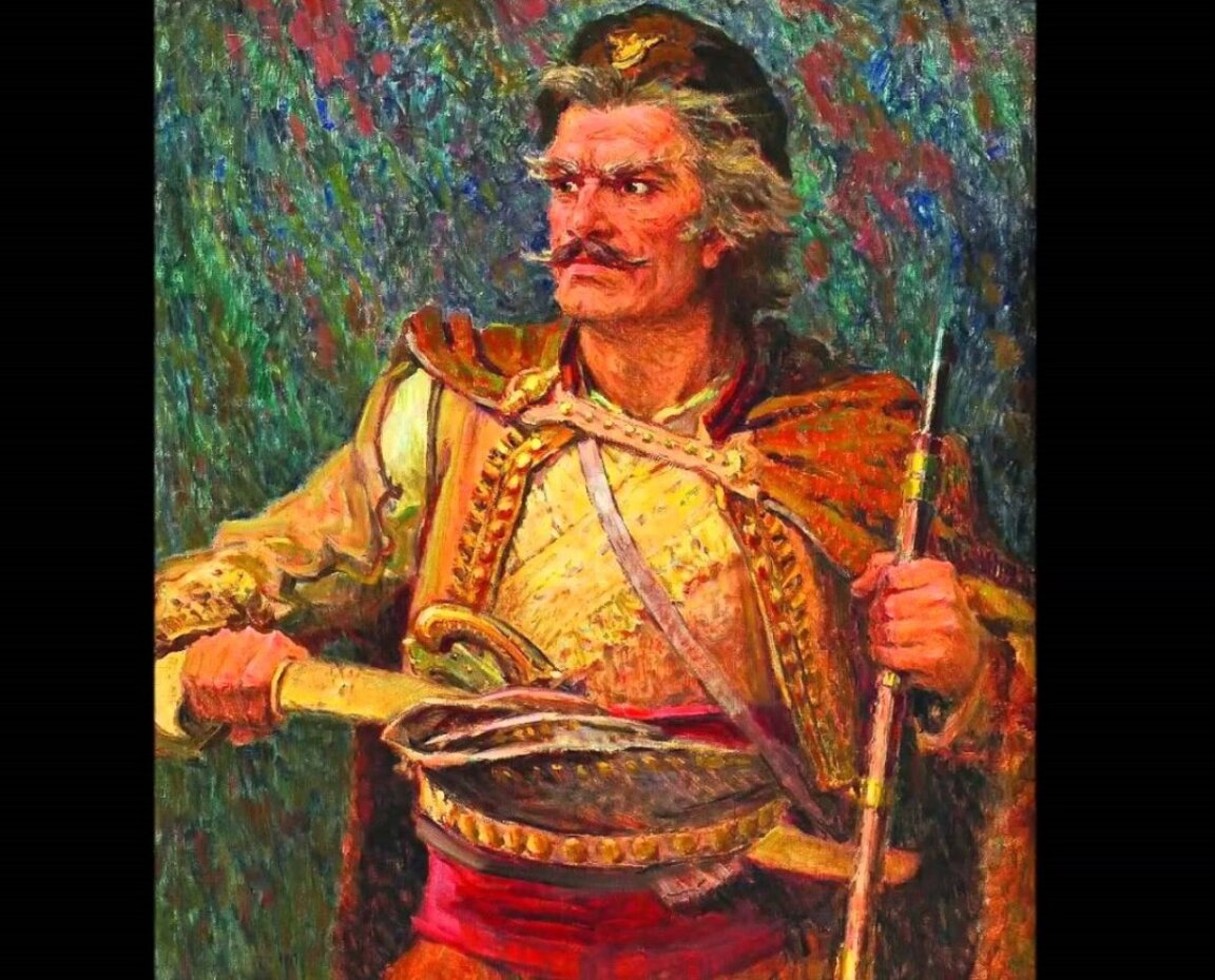 Ангел Войвода защитавал и християните, и мюсюлманите