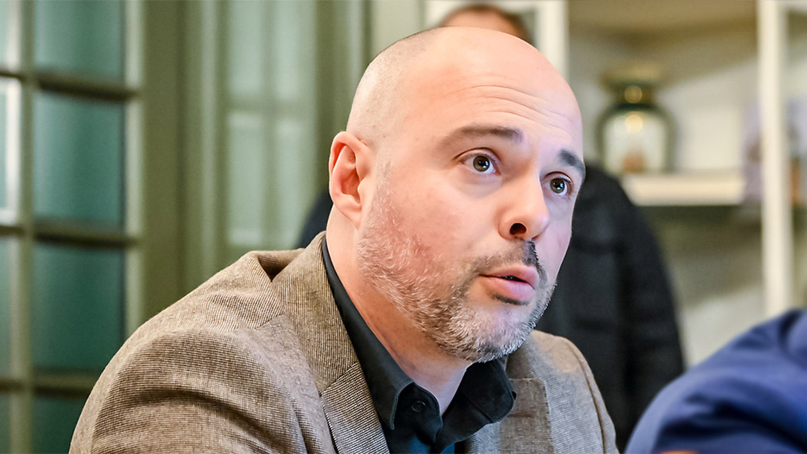 Инж. Николай Неделков