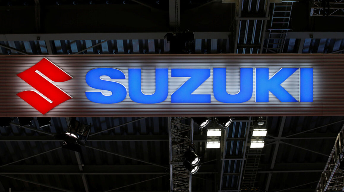 Suzuki спира временно производството в Япония заради китайските ограничения на редкоземни минерали