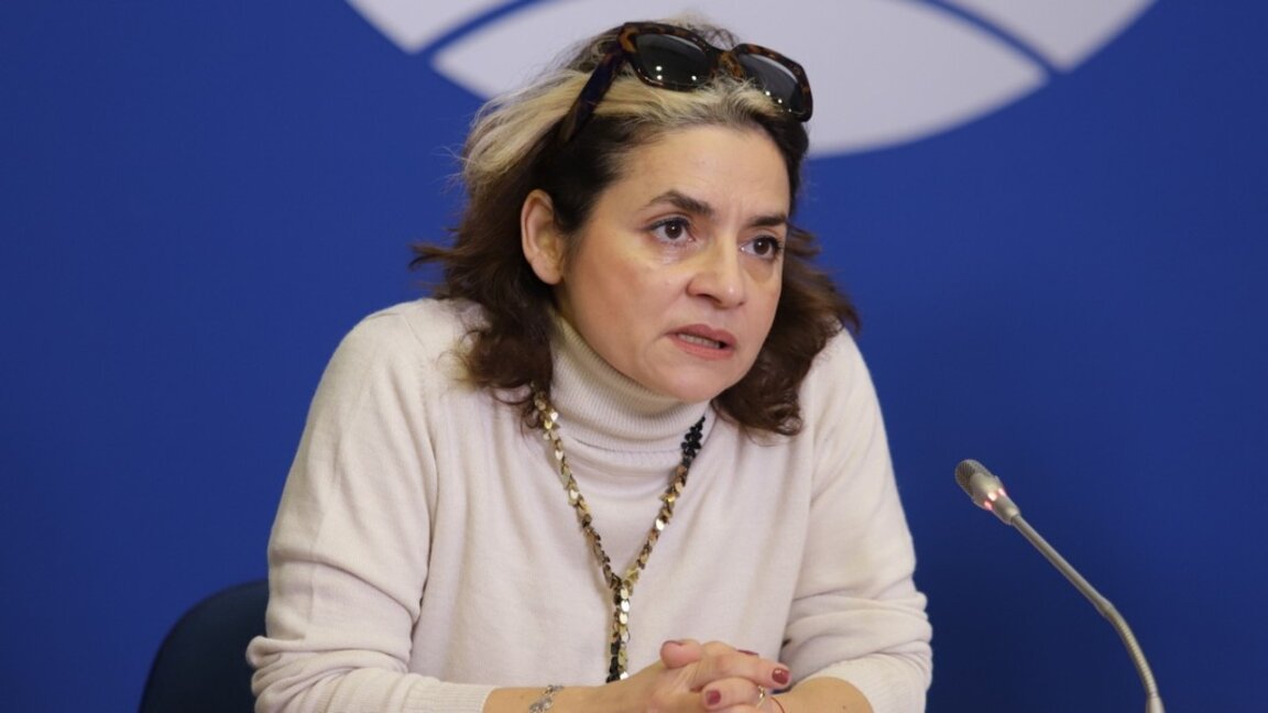 Биляна Гяурова