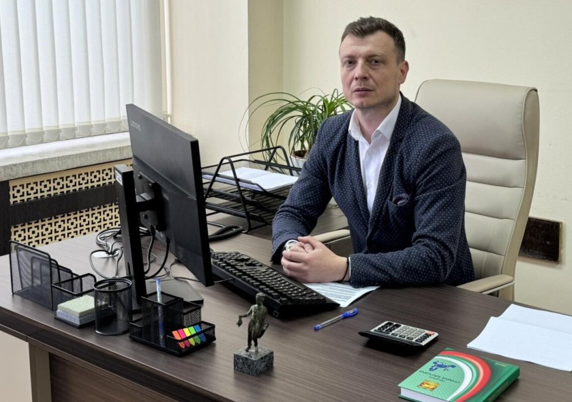 Светослав Колев