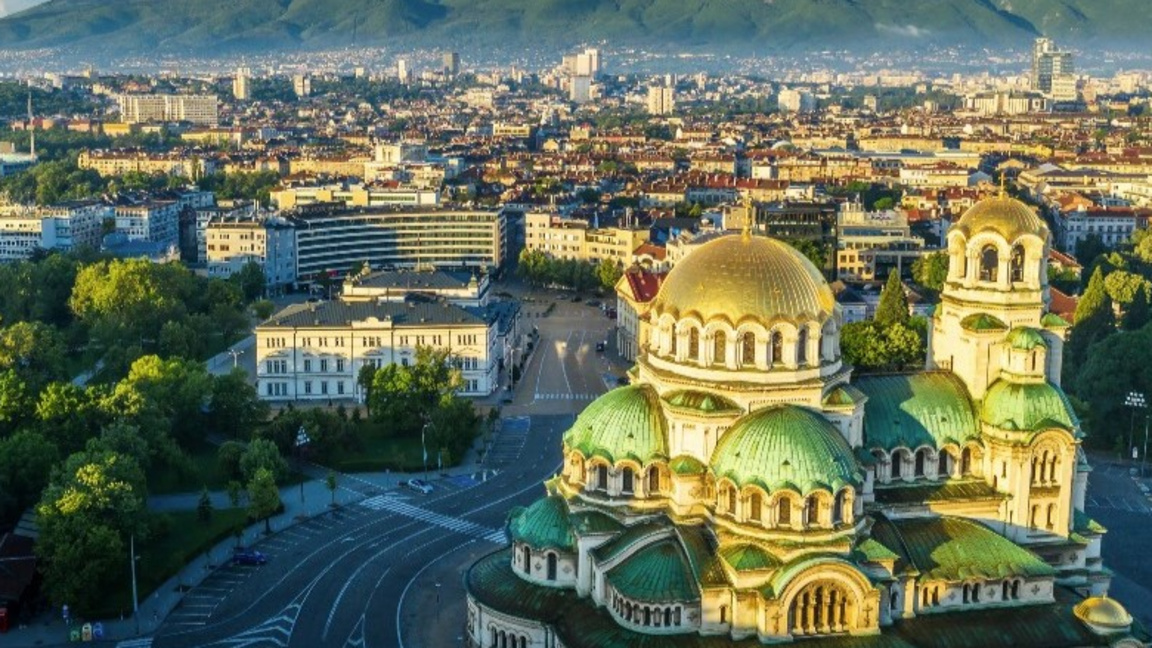 "България и балкански скитания" в Бъркли