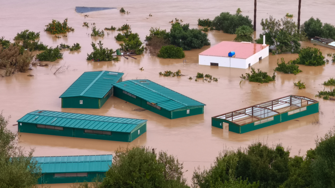 Над 7000 евакуирани след бедствието в Андалусия