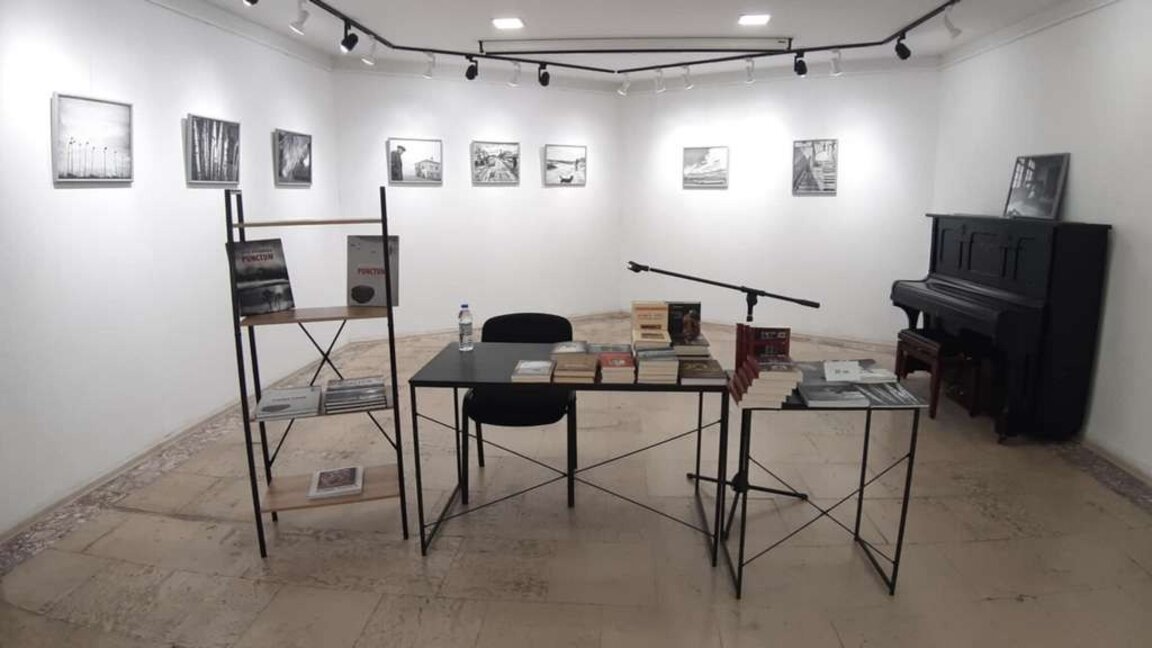 Фотографска изложба на проф. Цочо Бояджиев