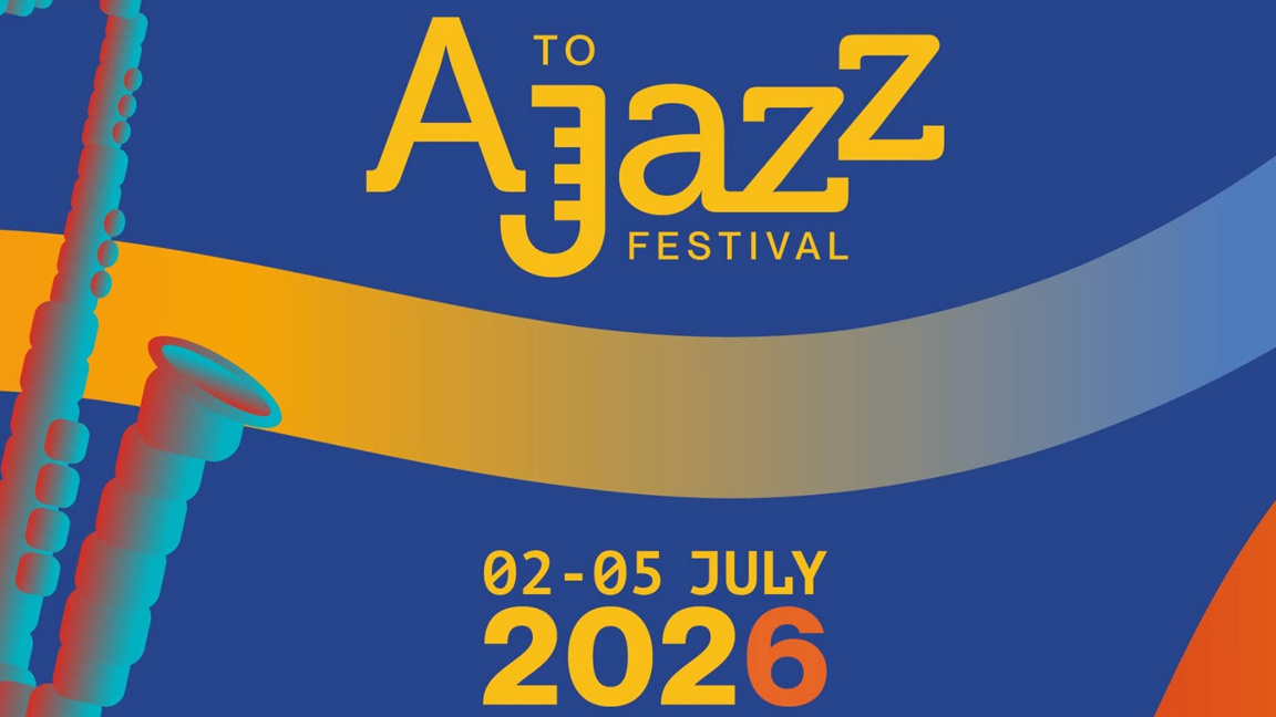 15. Ausgabe des Festivals „A to JazZ“ in Sofia
