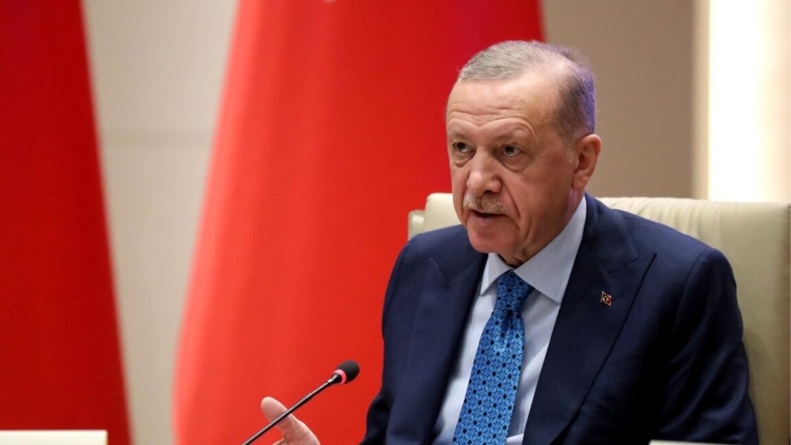 Ердоган: Нямаме време за губене с театрите на опозицията