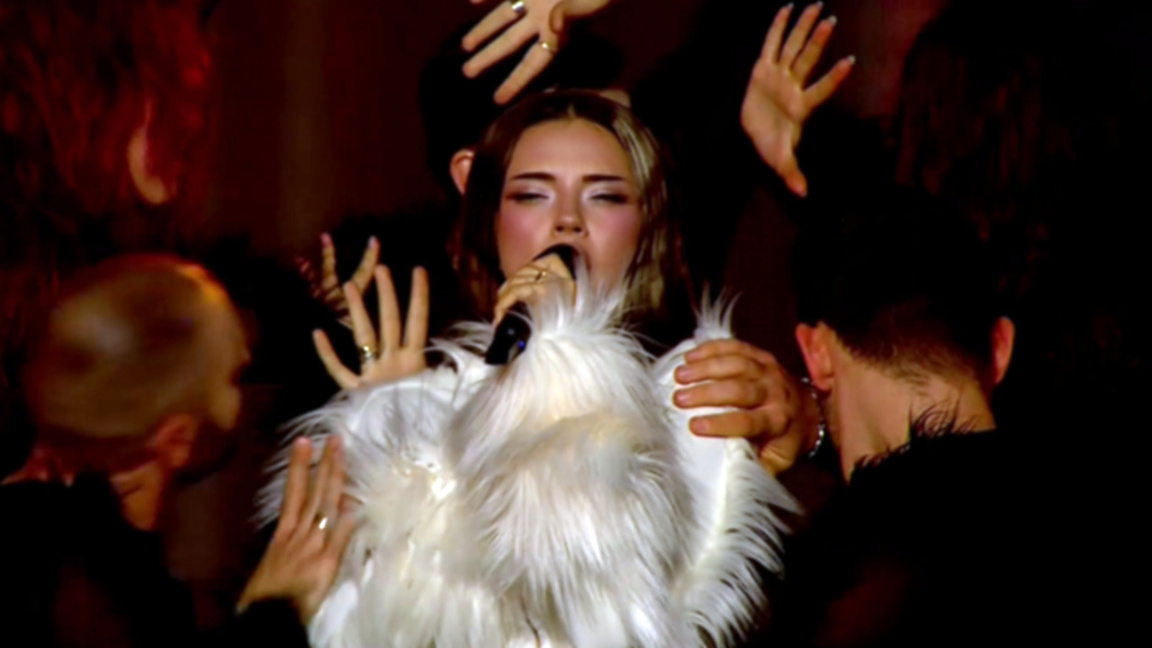 DARA calls on Bulgarians worldwide for Eurovision support