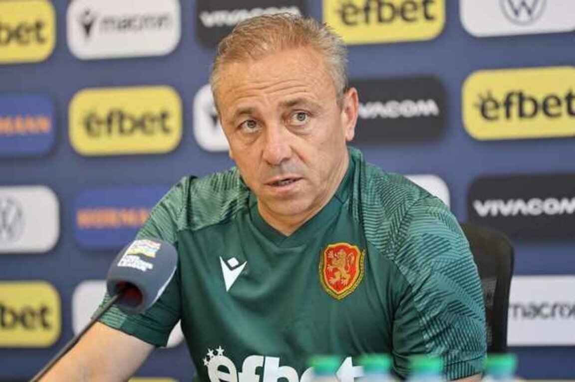El seleccionador nacional de fútbol habla sobre su dimisión