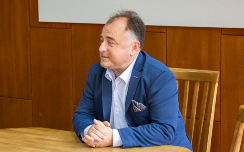 Проф. Драгомир Пламенов: 13 са пълните отличници в ТУ-Варна