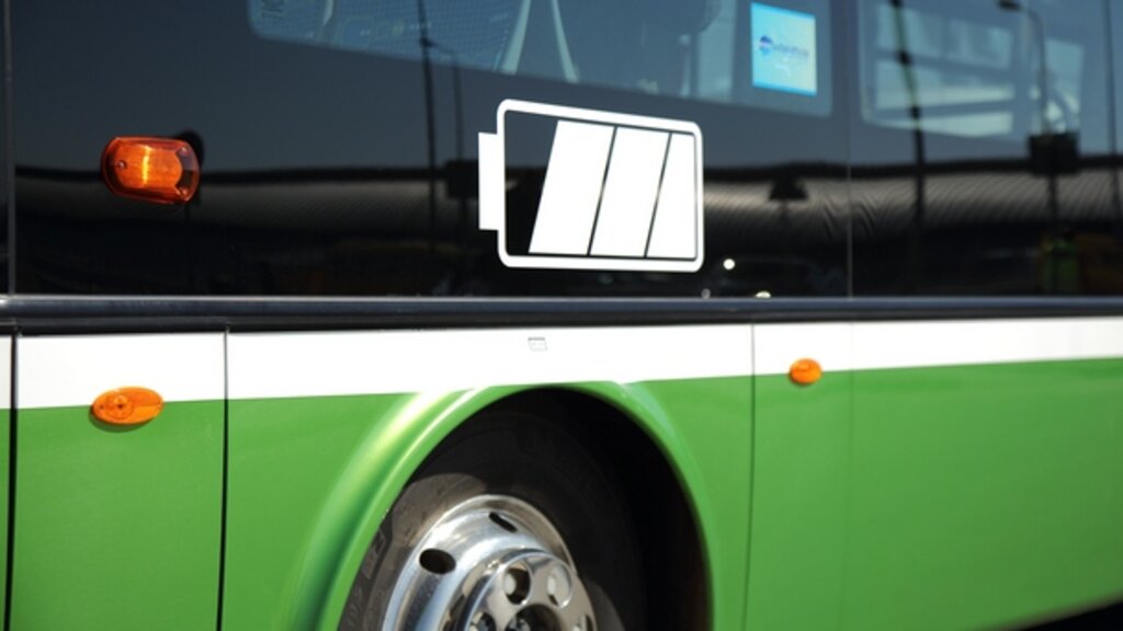 Електробуси ще превозват пътниците в Монтана