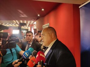 Борисов предупреди за повишаване на данъците у нас