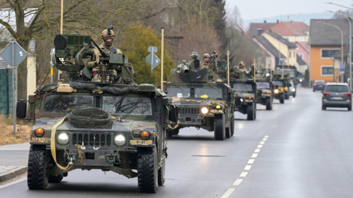 Безпокойство в Конгреса на САЩ след съкращаването на военните в Германия