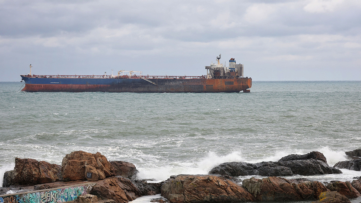 Бугарска пита Турску о танкеру „Каирос“