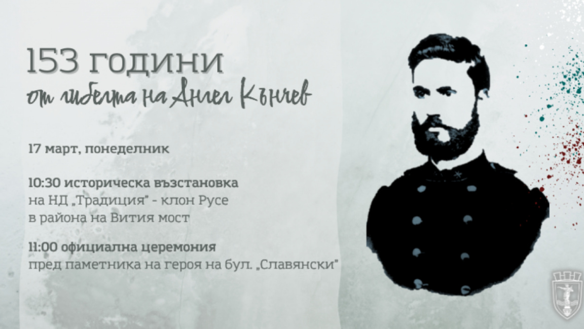 Поклон пред Ангел Кънчев