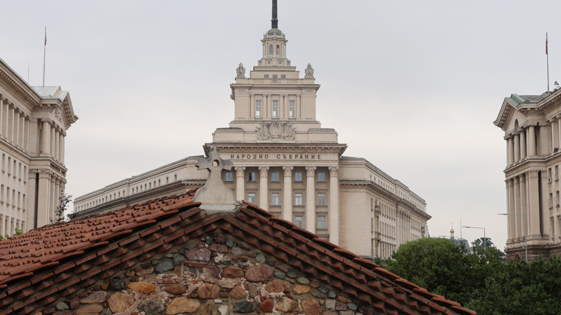 Мандати на партиите в Североизтока...