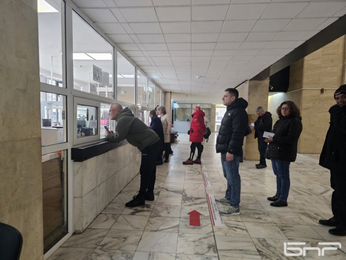 „Приемна в ефир“ с Райна Ванчева