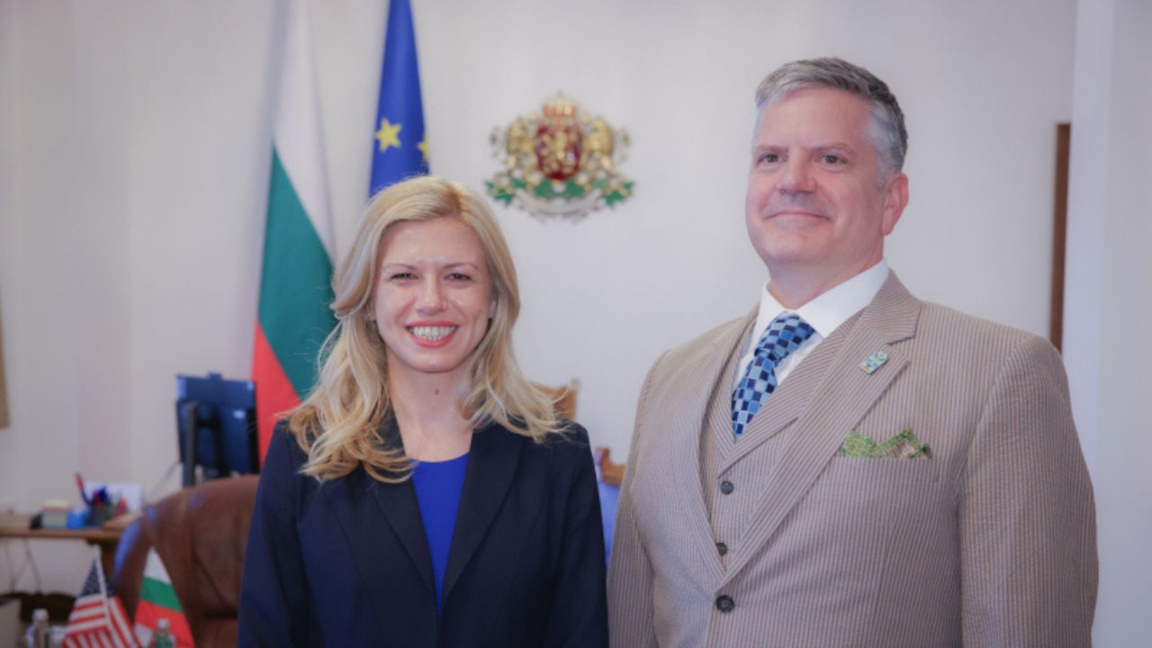 La levée des visas pour les Etats-Unis demeure une priorité pour la Bulgarie