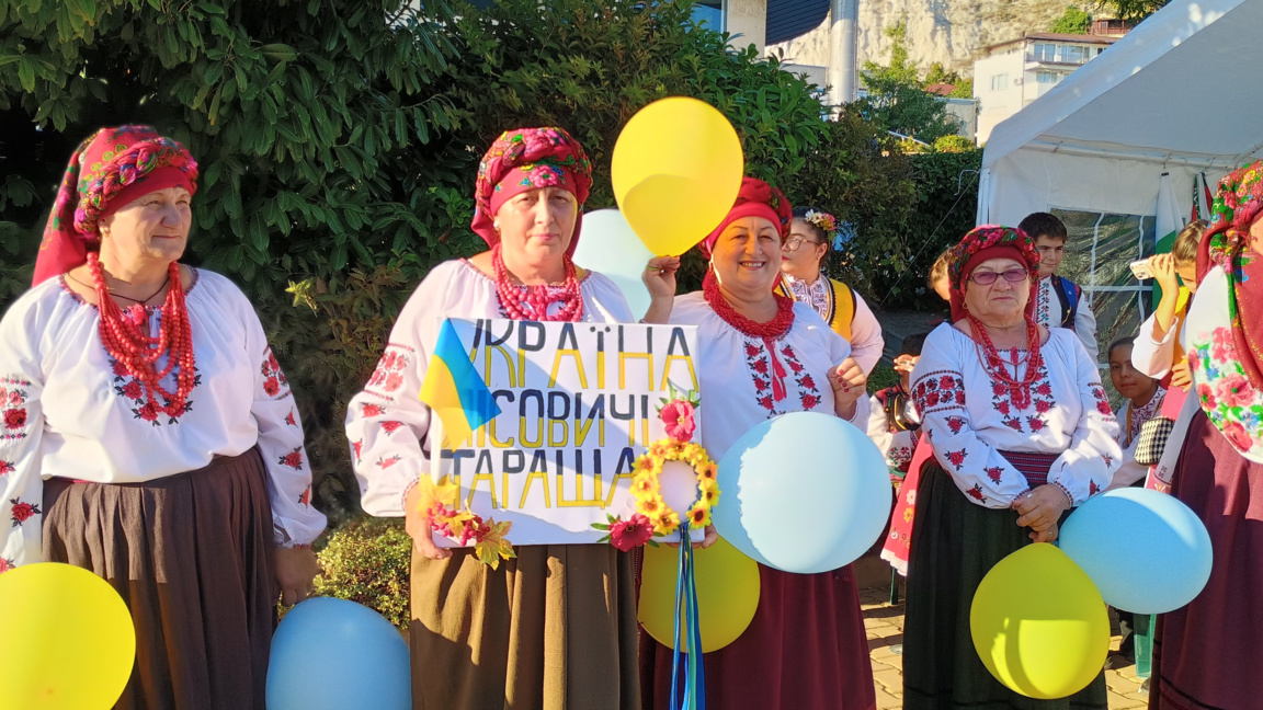 Балчик даде начало на 16-ото издание на фестивала "Море от ритми"